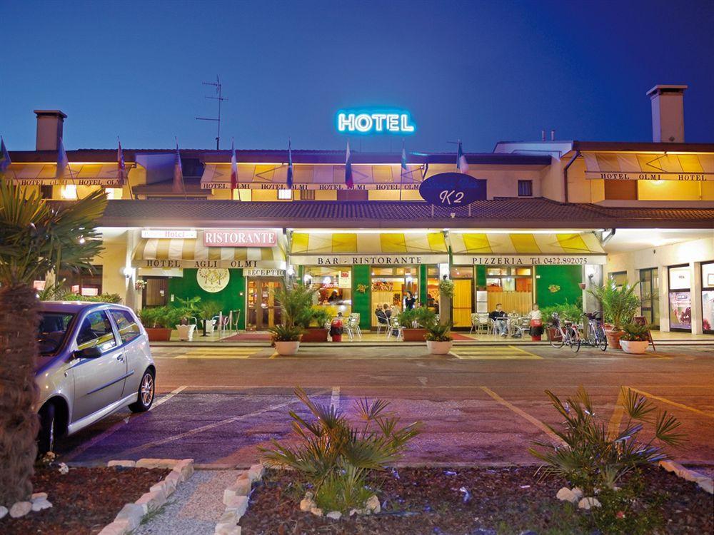 Hotel Agli Olmi San Biagio di Callalta Exterior photo